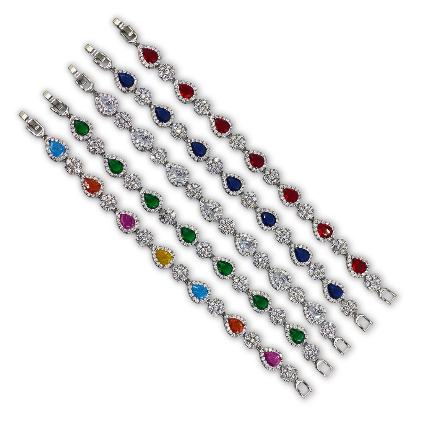 Celestial Bloom Bracelets