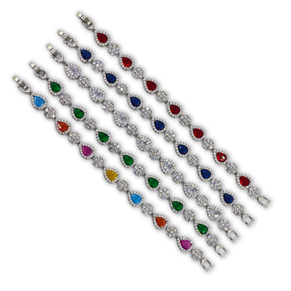 Celestial Bloom Bracelets