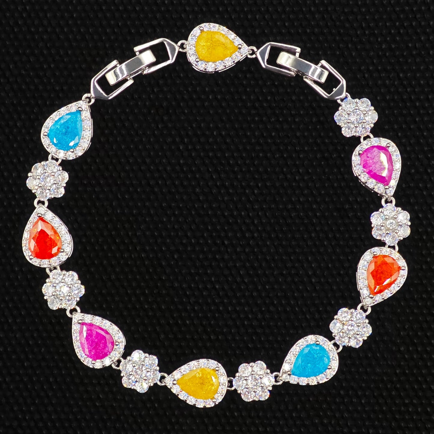 Celestial Bloom Bracelets