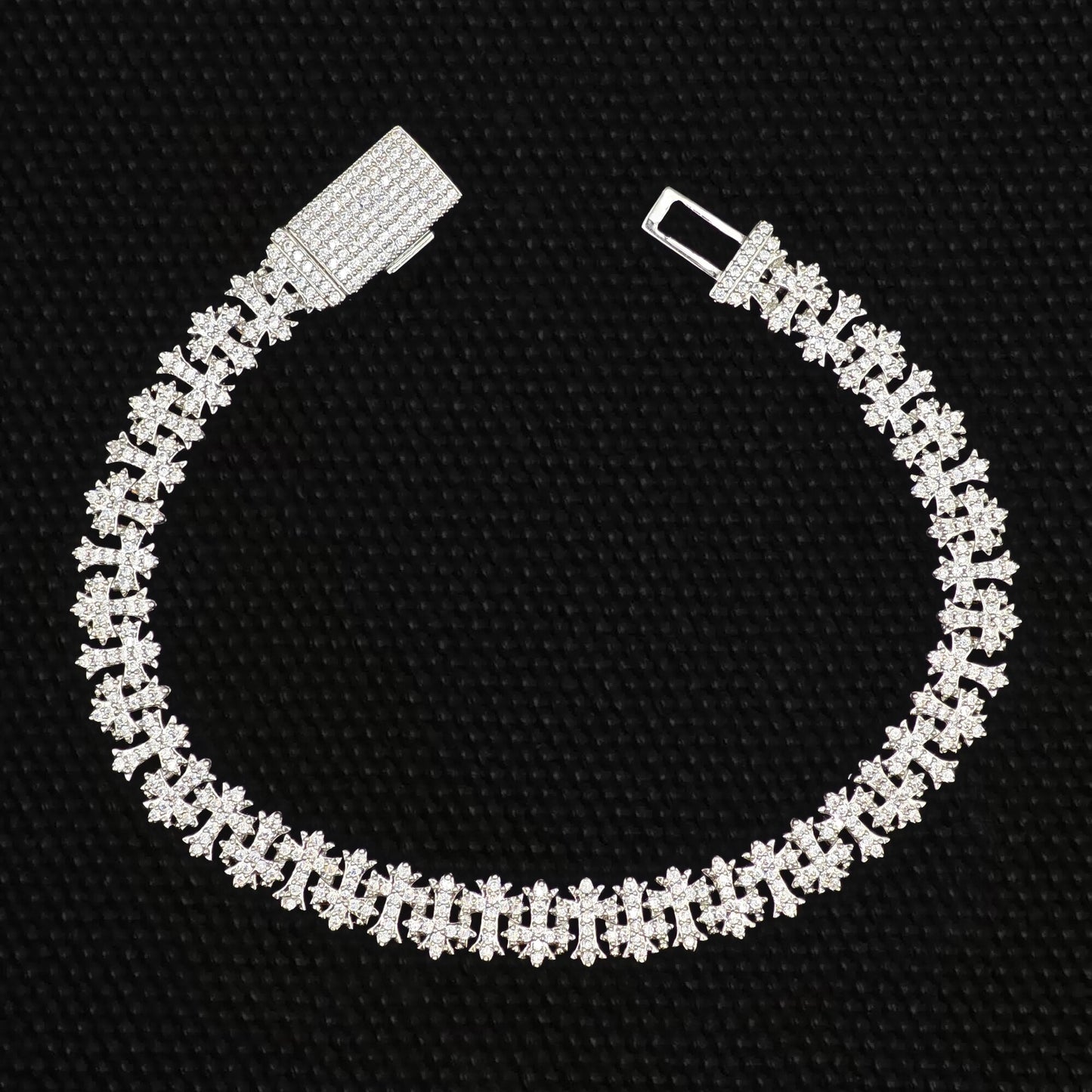 Celestial Cross Bracelets