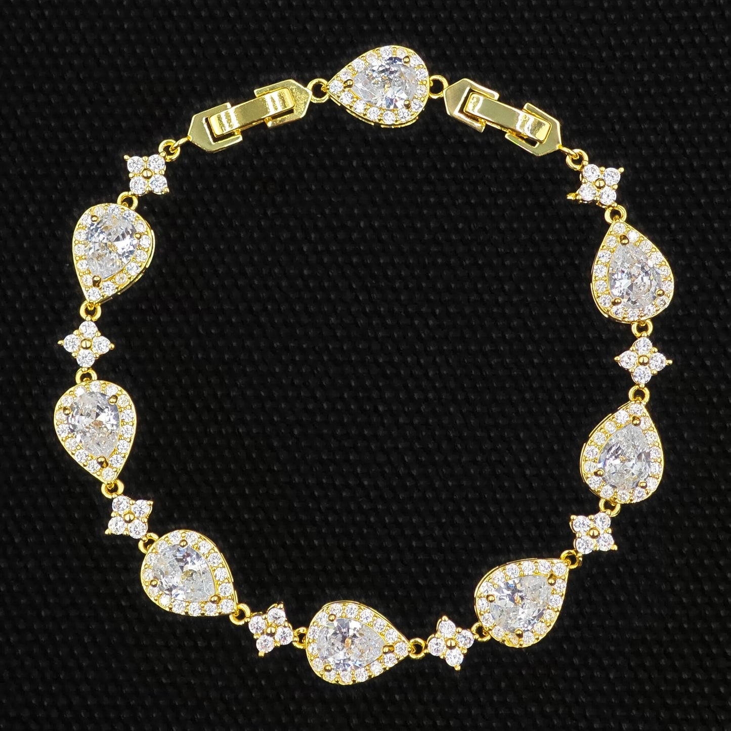 Crystal Star Bracelets