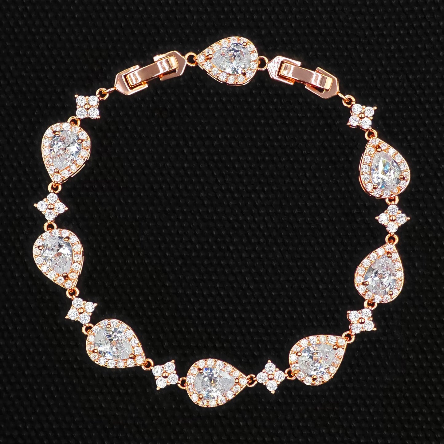 Crystal Star Bracelets