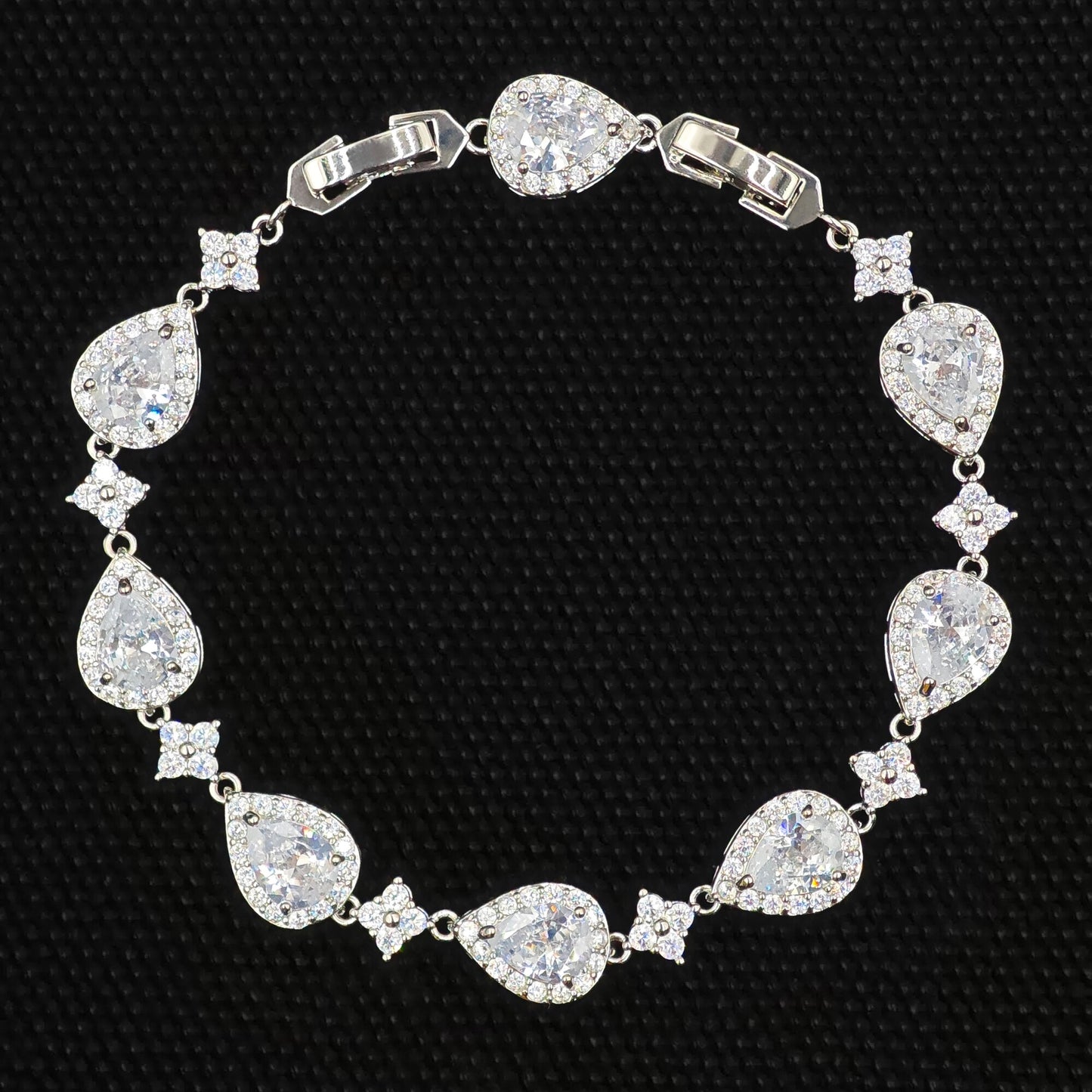 Crystal Star Bracelets