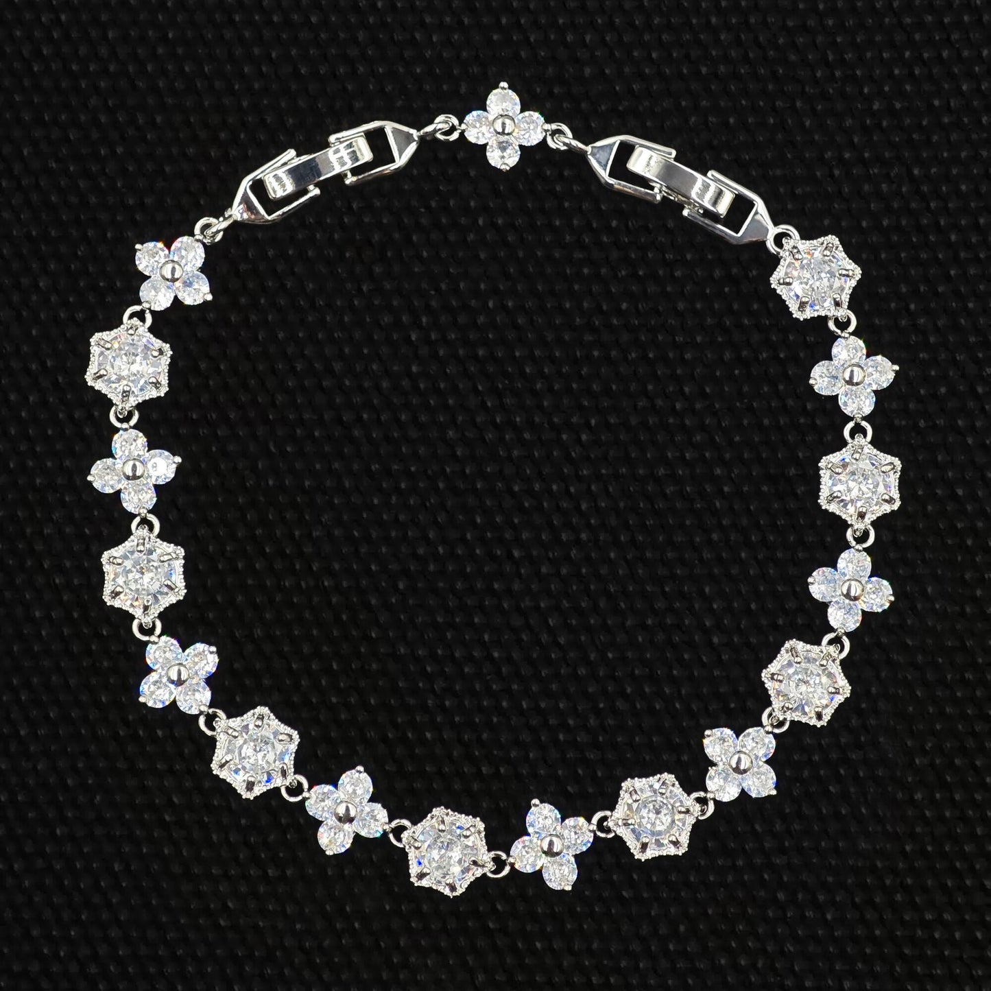 Frost Flower Bracelets