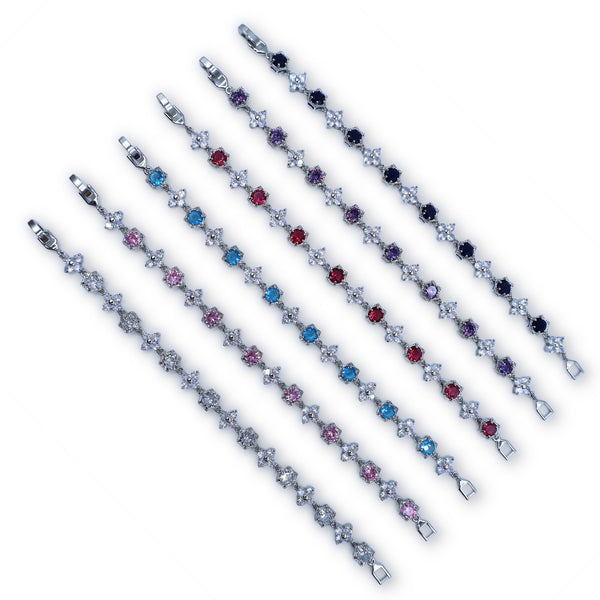 Frost Flower Bracelets