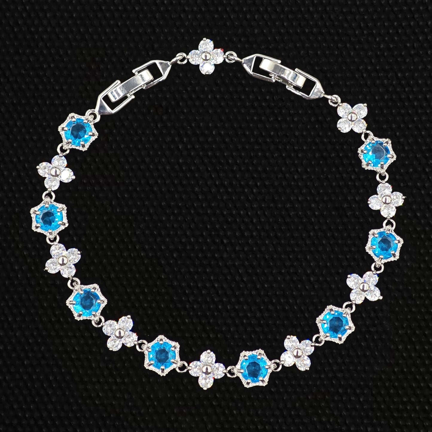 Frost Flower Bracelets