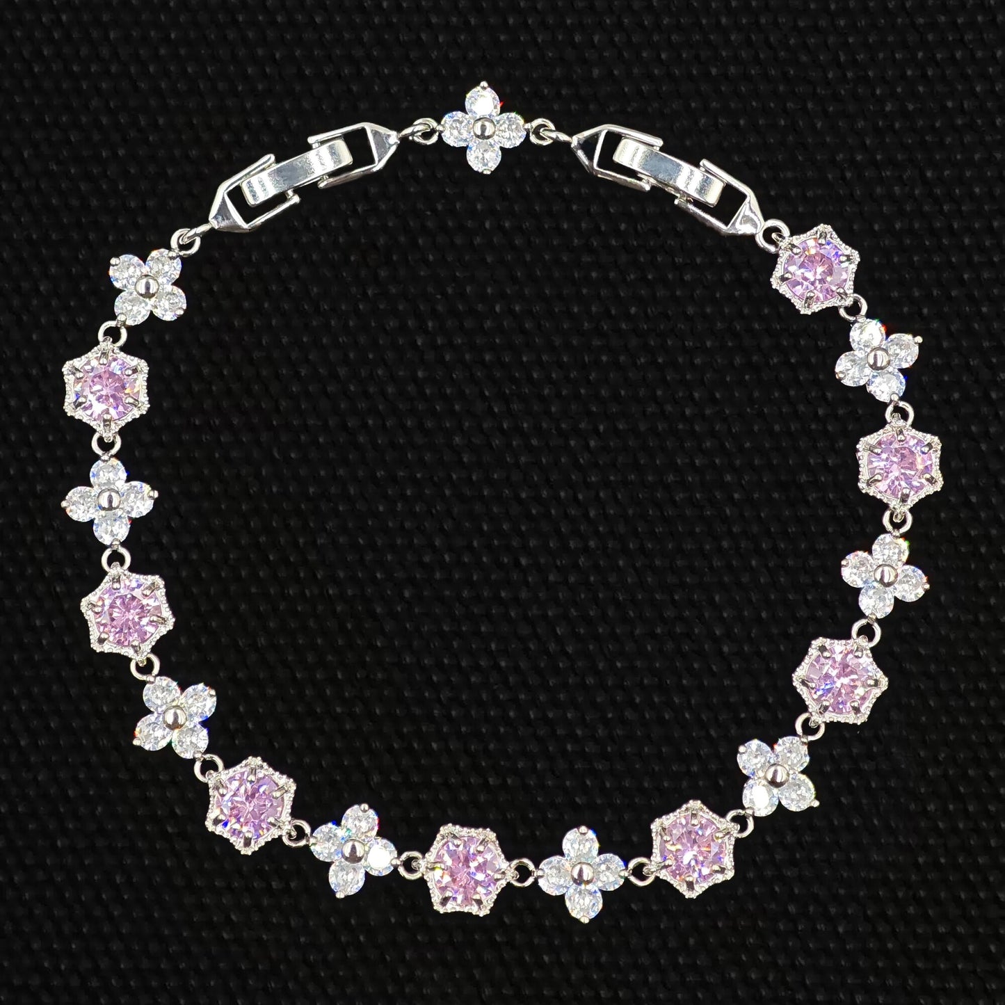 Frost Flower Bracelets