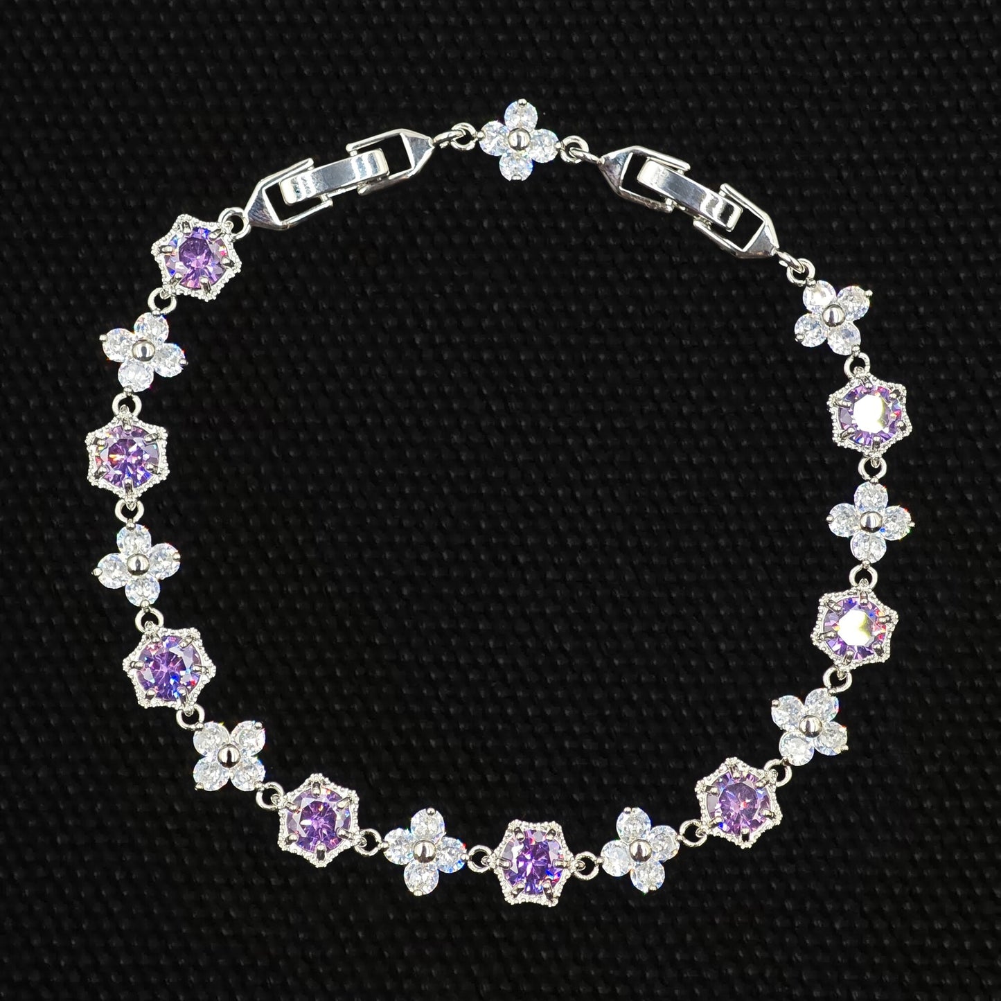 Frost Flower Bracelets