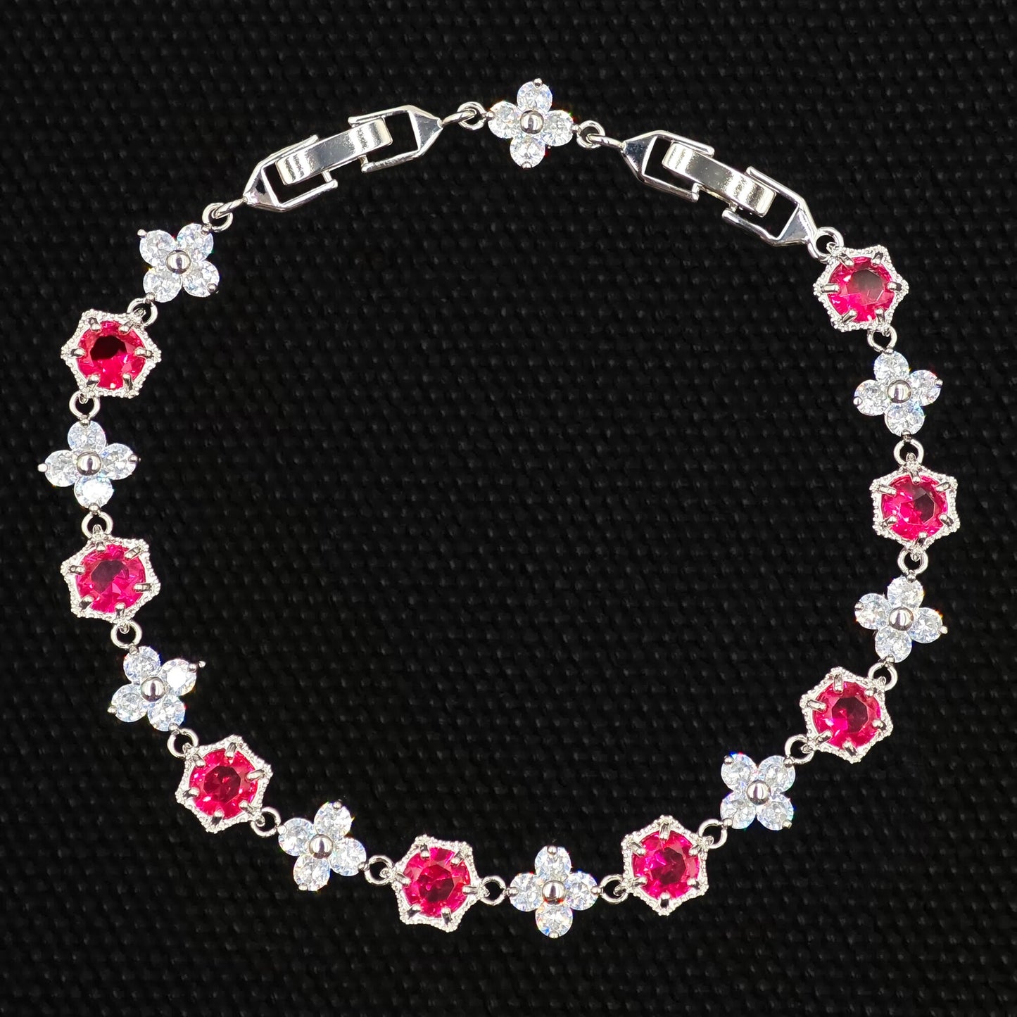 Frost Flower Bracelets