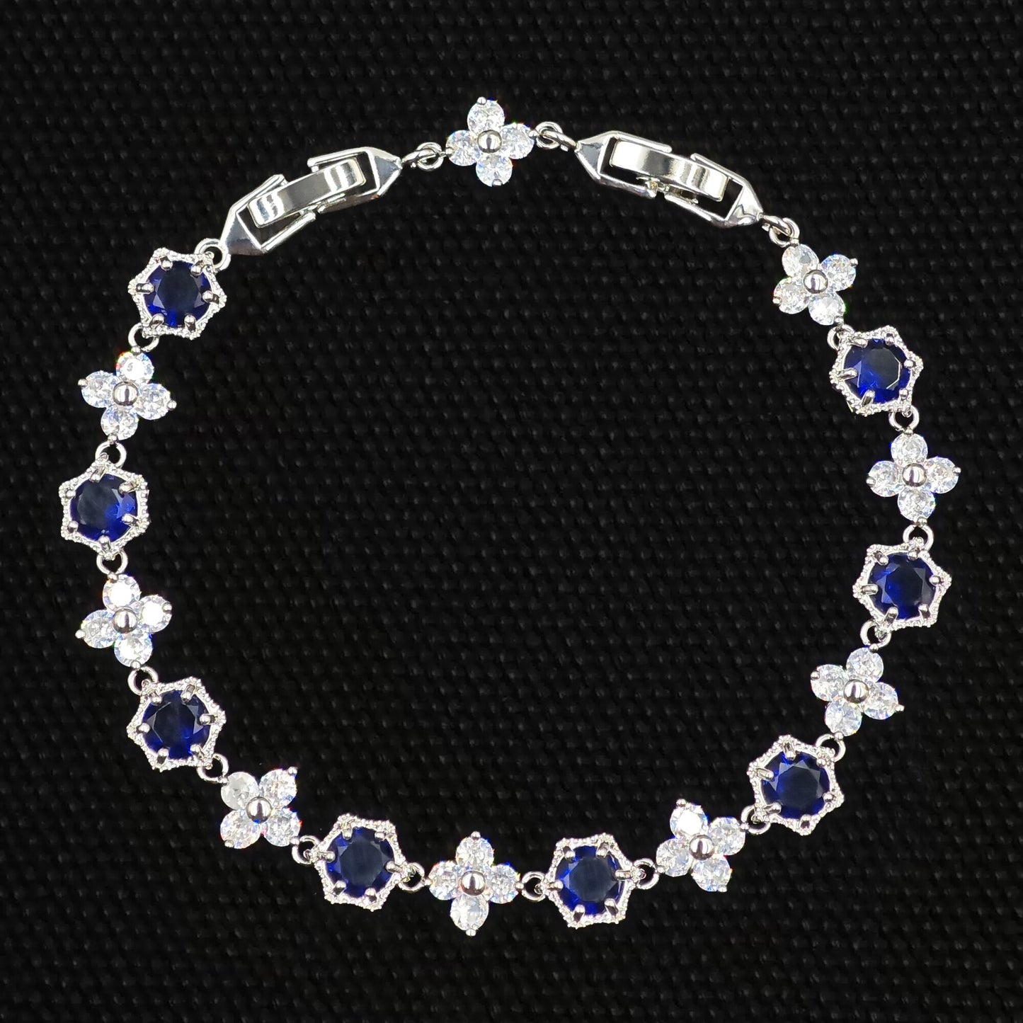 Frost Flower Bracelets