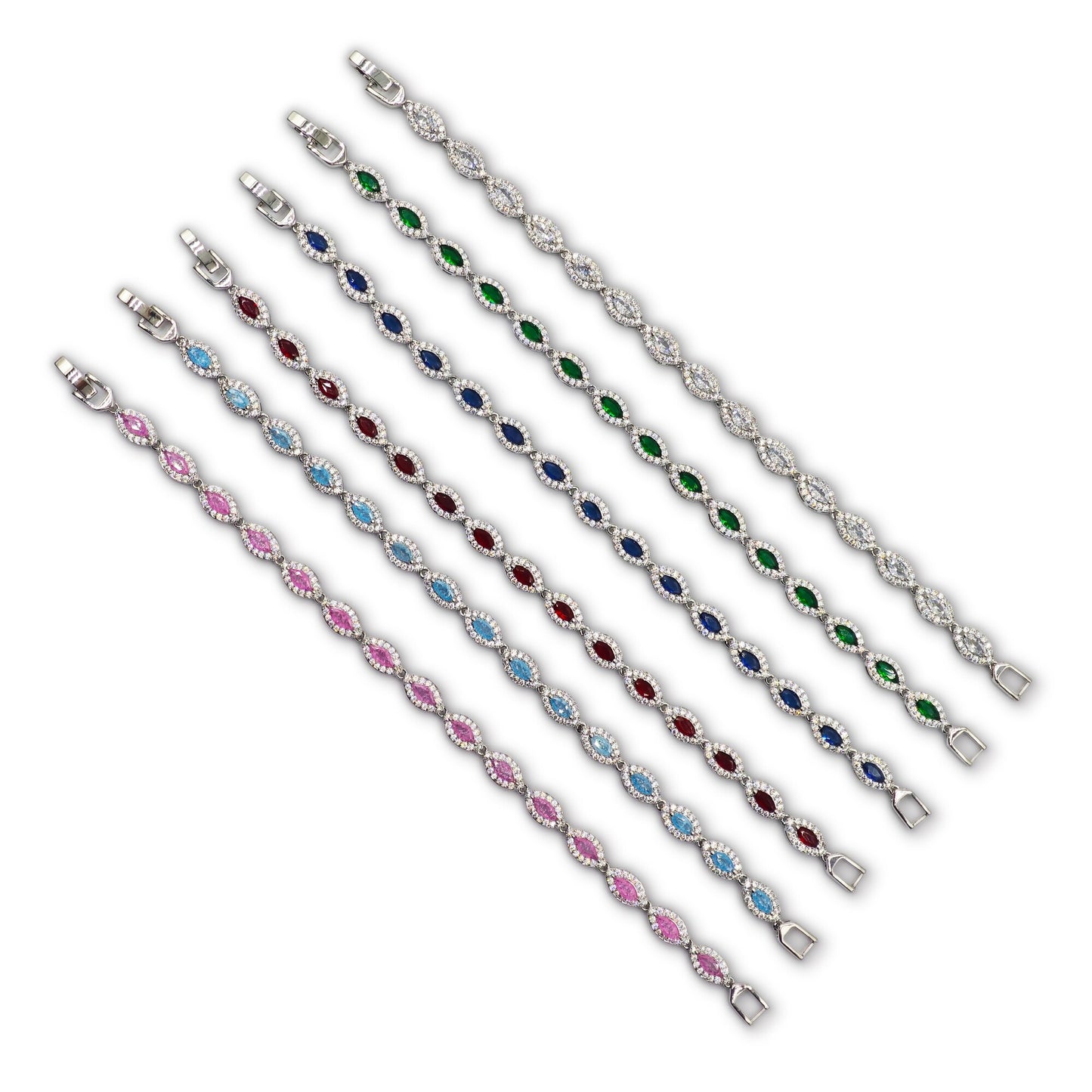 Heavens Tear Bracelets