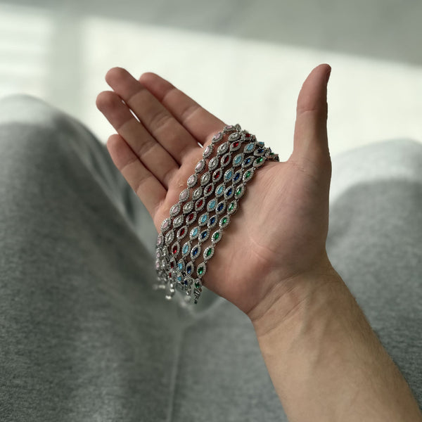 Heavens Tear Bracelets