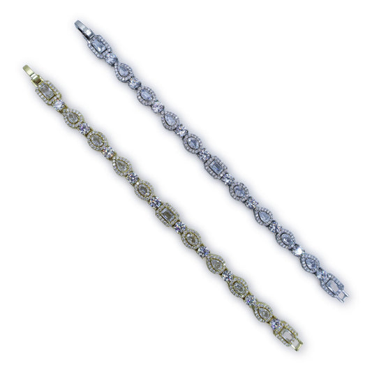 Multi Stone Bracelets