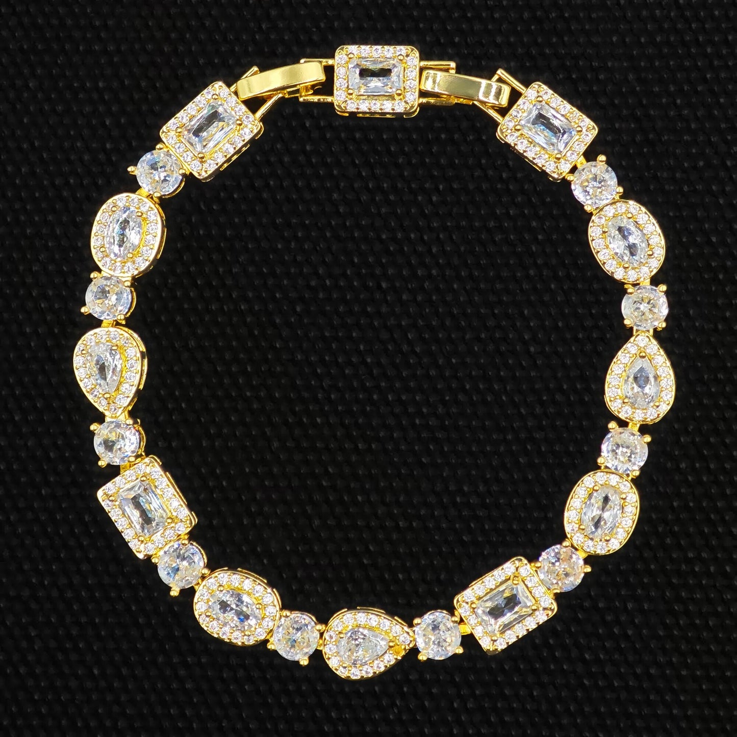 Multi Stone Bracelets