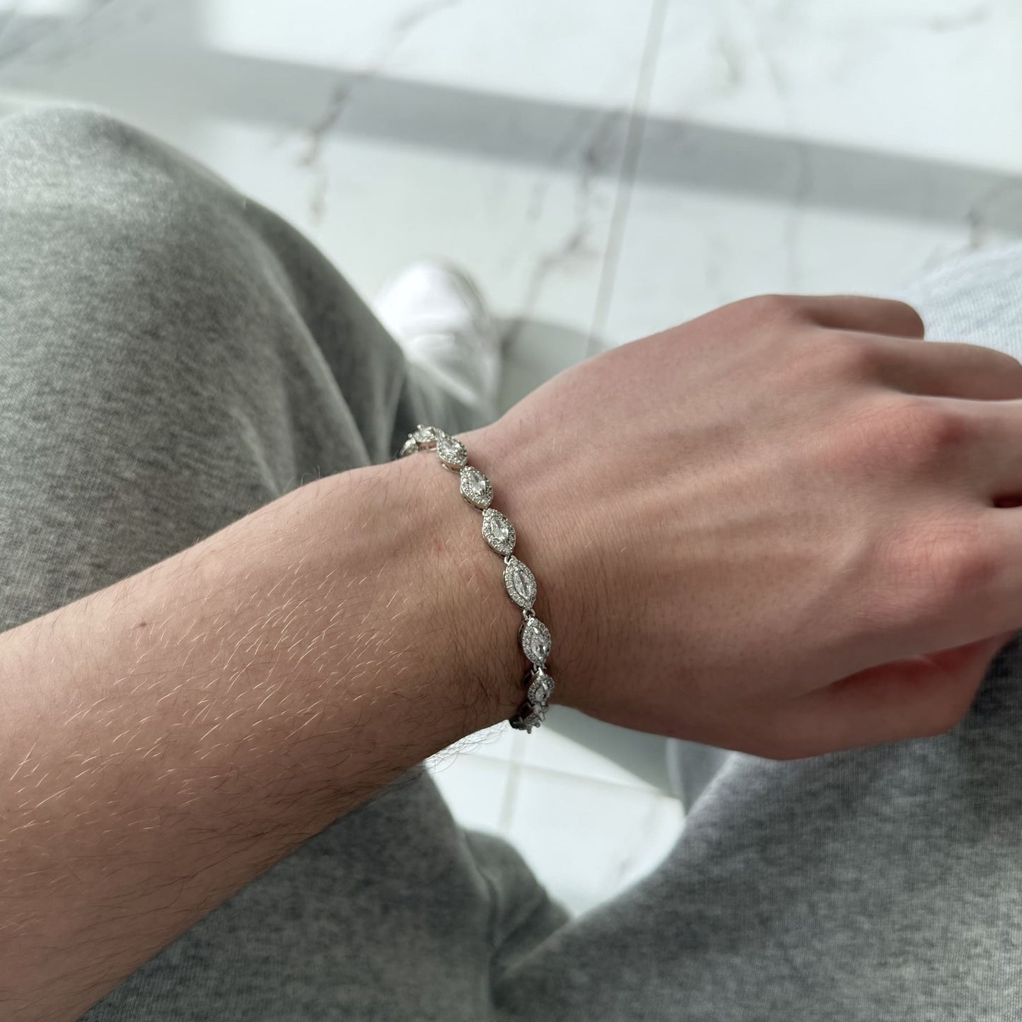 Heavens Tear Bracelets