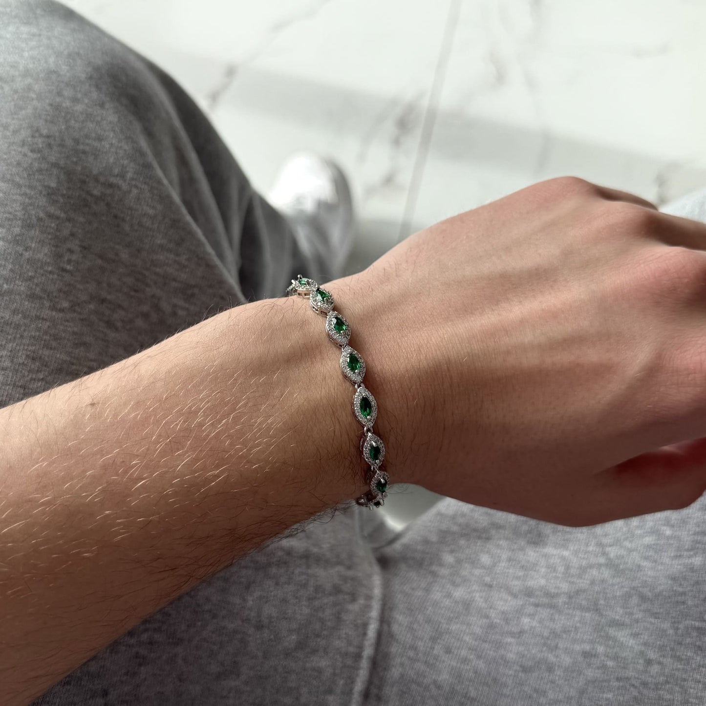 Heavens Tear Bracelets