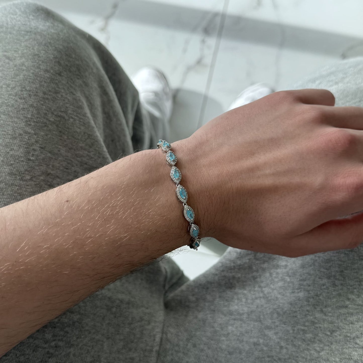 Heavens Tear Bracelets