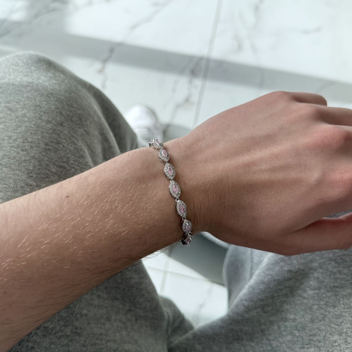 Heavens Tear Bracelets