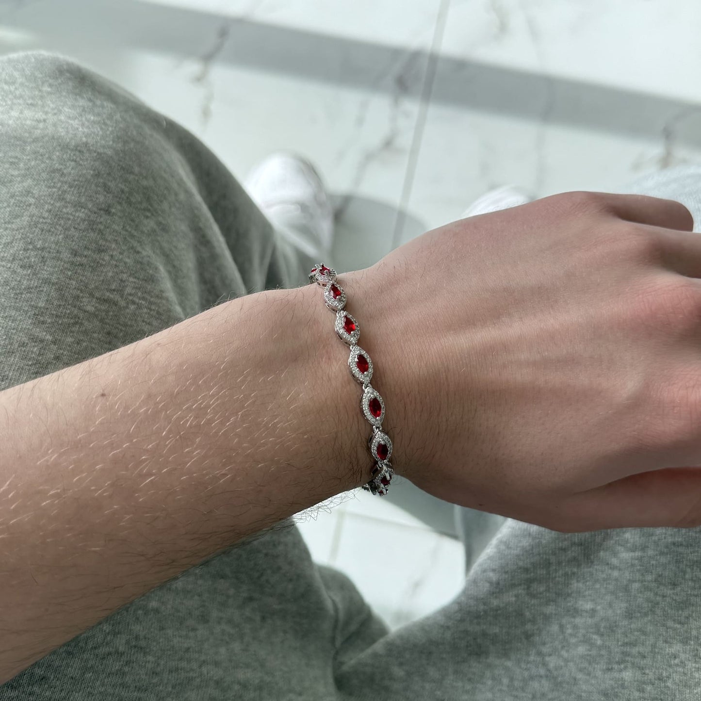 Heavens Tear Bracelets