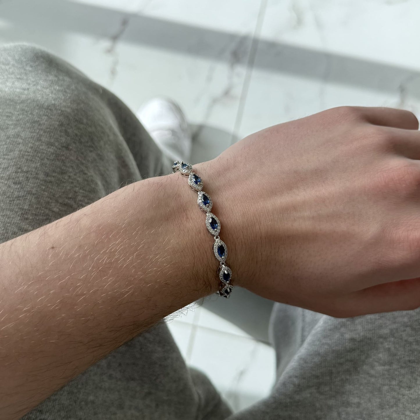 Heavens Tear Bracelets